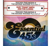 HUEY SMITH - Rockin Pneumonia & the Boogie Woogie Flu