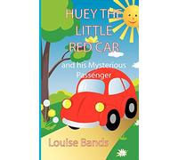 Huey the Little Red Car
