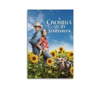 HUEYRORRYT JASURYWO I R I A Cinderella Story Starstruck Posters Aesthetic Wall Art Decor Vintage Canvas Decorative Painting Poster for Living Room Bed Room 24x36inch(60x90cm) Unframe-style