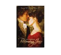 HUEYRORRYT JASURYWO I R I Becoming Jane Posters Aesthetic Wall Art Decor Vintage Canvas Decorative Painting Poster for Living Room Bed Room 08x12inch(20x30cm) Unframe-style