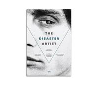 HUEYRORRYT JASURYWO I R I The Disaster Artist 2017（5） Posters Aesthetic Wall Art Decor Vintage Canvas Decorative Painting Poster for Living Room Bed Room 24x36inch(60x90cm) Unframe-style