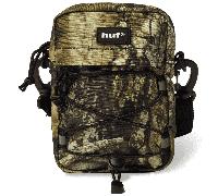 HUF Bowery Side Bag | Realtree Camo