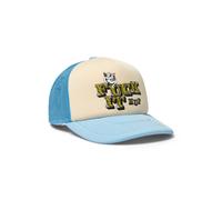 HUF - Divine Trucker Light Blue - Cap - blue - Onesize - gid://shopify/Metaobject/72785363181 Onesize