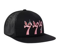 HUF men's Triple 7 trucker baseball cap