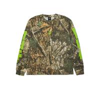 HUF Realtree Megablast Long Sleeve Tee | Mens T-Shirt, Streetwear, Oversized, Graphic Tee, Realtree, XL