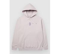HUF Set Megablast Hoodie dust purple L