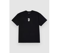 HUF Set Megablast T-Shirt black S