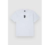 HUF Set Megablast T-Shirt white M