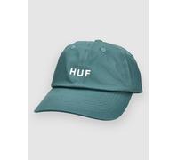 HUF Set Og Cv 6 Panel Cap sage Uni