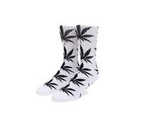 HUF Set Plantlife Socks - White, White, One Size