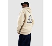 HUF Set TT P/O Hoodie stone S