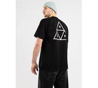 HUF Set TT T-Shirt black S