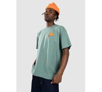 HUF Skewed TT T-Shirt sage S