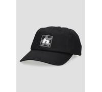 HUF Star Box Logo 6 Panel Cv Cap black Uni