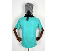 Huf Worldwide Skateboard T-Shirt Tee Eric Haze Script Pocket Black In M