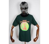 Huf Worldwide Skateboard T-Shirt Tee We Give You Dark Green In M