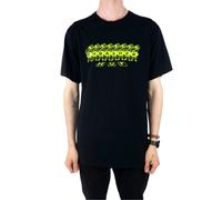 HUF x Thrasher Mason T-Shirt - Black