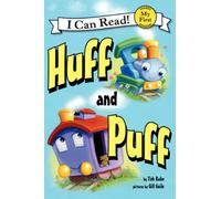 Huff and Puff (My First I Can Read)