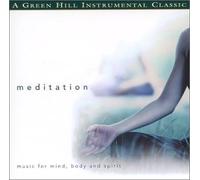 Huff, David - Sound Therapy: Meditation
