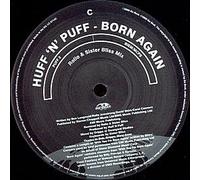 Huff & Puff - Born Again [12" VINYL]