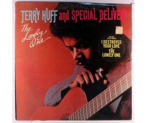 Huff,Terry and Special Delivery - Terry Huff And Special Delivery - The Lonely One - Mainstream Records - MRL 420