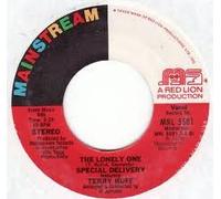 HUFF, Terry & SPECIAL DELIVERY - The Lonely One / MRL 420 [VINYL]