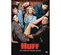 Huff: The Complete Second Season [DVD] [2004] [Region 1] [US Import] [NTSC]
