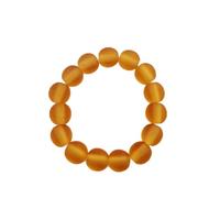 HUFFA Vintage Glazed Bracelet - Retro Style Jewelry for Women - Elegant Old-Fashioned Accessory