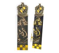 Hufflepuff Crest Bookmark Harry Potter The Noble Collection