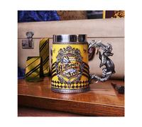 (HUFFLEPUFF) Harry Potter 600ml Tankard/Beer Cup/Stein/Flagon