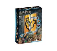 (Hufflepuff House Banner Set ) Harry Potter House Banner Set Common Room Toy Great Gift for Kids