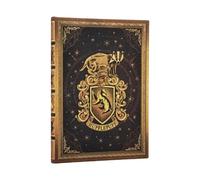 Hufflepuff Journal Midi Custom Unlined Hardcover, 144pg, 120GSM by Paperblanks