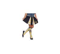 Rubies Official Harry Potter Hufflepuff Costume Skirt, Childs One Size Approx Age 6-12 Years Halloween
