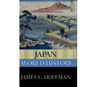 Huffman - Japan in World History - New hardback or cased book - N555z