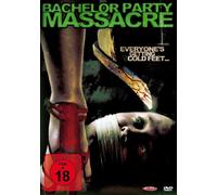 Huffmann,Kate/Capes,Michael-Bachelor Party Massacr (DVD) (FSK 18)