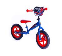 Huffy Huffy Marvel Spiderman Balance Bike Blue and Red 2 - Blue 12