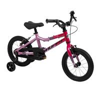Huffy 14-inch Literide Bike, Bubblegum Pink, aged 4 to 6 years old