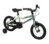 Huffy 14-inch Literide Bike, Viridian Green, aged 4 to 6 years old