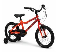 HUFFY Literide 16in Single-Speed Scarlet Red Children's Bike - 21205W