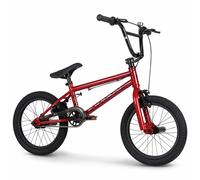 Huffy 16 inch Wheel Size Symbol Freestyle Kids Bmx Bike