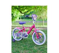 Huffy Disney Princess 16-inch Children's Bike 21474W, Pink