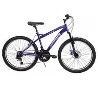 Huffy 24 Inch Wheel Size Extent Kids Mountain Bike