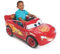 Huffy Cars Lightning McQueen Car 6V