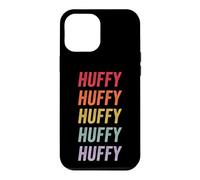 Huffy Case for iPhone 12 Pro Max