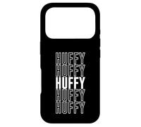 Huffy Case for iPhone 17 Pro