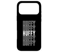 Huffy Case for iPhone 17 Pro Max