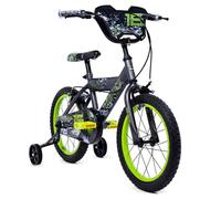 Huffy Delirium 16´´ Bike Silver Boy One Size Matte Silver