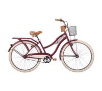 Huffy Deluxe 26 inch Wheel Size Cruiser Womens Bike