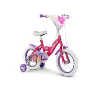 Huffy Disney 14" Princess Bike One Colour