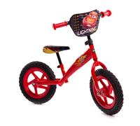 Huffy Huffy Disney Cars Balance Bike for Kids 2 - 4 yrs - Red 12